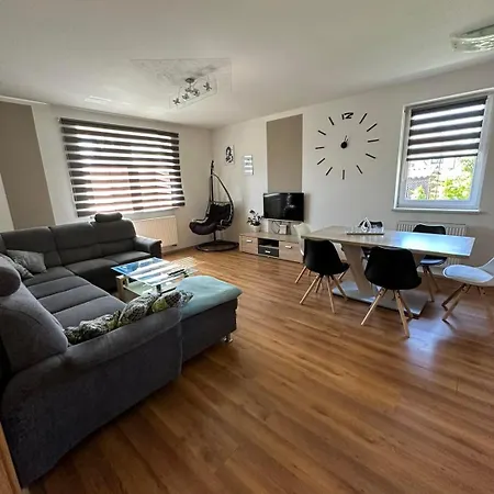 U Lubose Holiday home Trhove Sviny