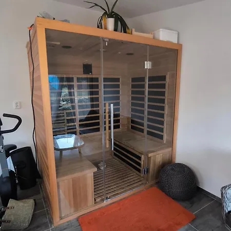 Ubytování U Luboše Casa vacanze Trhové Sviny