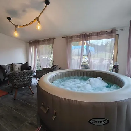 Ubytování U Luboše Casa vacanze Trhové Sviny