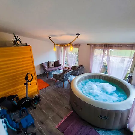 Casa vacanze Ubytování U Luboše Trhové Sviny