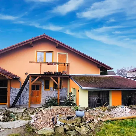 Ubytování U Luboše Casa vacanze