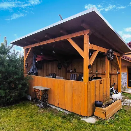 Holiday home U Lubose Trhove Sviny