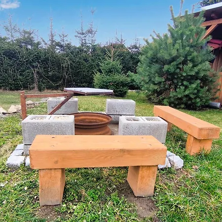 U Lubose Holiday home Trhove Sviny