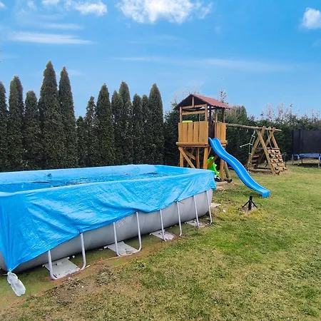Holiday home U Lubose Trhove Sviny
