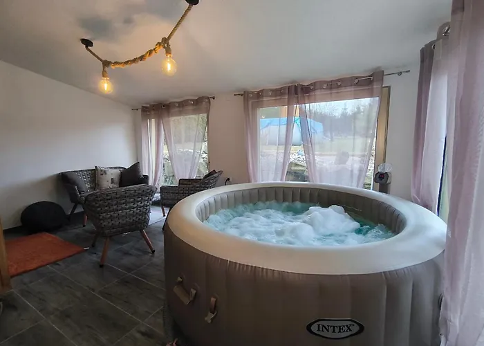 U Lubose Casa vacanze Trhové Sviny